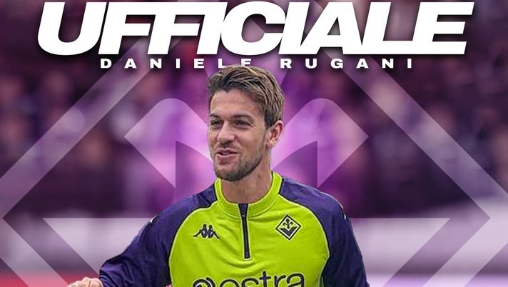 Ufficialità Rugani