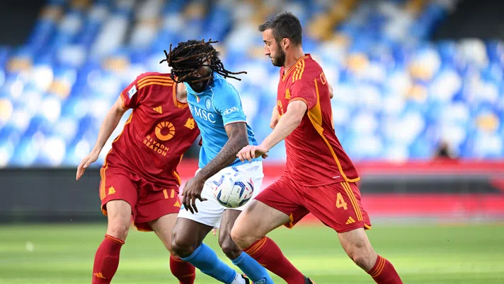 Serie A, Napoli-Roma: numeri e statistiche OPTA che promettono spettacolo al Maradona - immagine 1