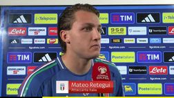 Retegui a Sky: “Stiamo crescendo, guardiamo al futuro. Gattuso grande mister”