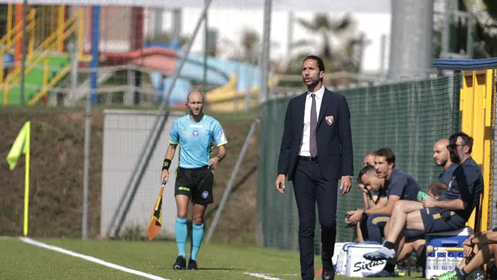 Giuseppe Scurto Torino-Roma Primavera