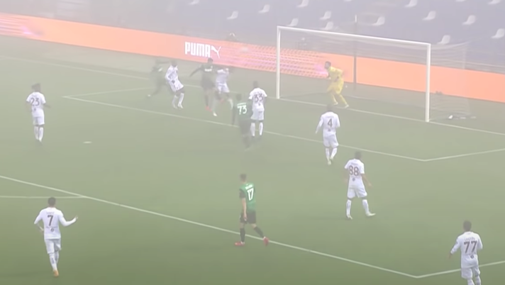 Sassuolo-Torino 3-3, l’analisi dei gol: Bremer non salta e Caputo acciuffa il pari- immagine 6
