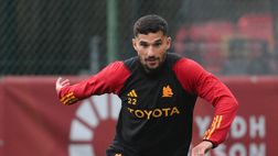 Mercato Roma, l’Al-Ittihad prende Aouar e Oliveras: 15 milioni più bonus