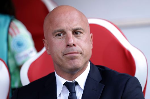 SION, SWITZERLAND - JULY 03: Andrea Soncin, Head Coach of Italy, looks on during the UEFA Women's EURO 2025 Group B match between Belgium and Italy at Stade de Tourbillon on July 03, 2025 in Sion, Switzerland. (Photo by Eddie Keogh/Getty Images) Portogallo-Italia, dove vedere l’Europeo femminile in diretta tv e streaming LIVE- immagine 3