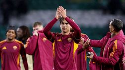 Roma-Como, formazioni ufficiali: la scelta su Dybala, Mancini, Diao, Baturina e Ferguson! Fuori Douvikas