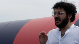 VIDEO / Zaki in visita al Bologna: “Sognavo di salutare i giocatori”