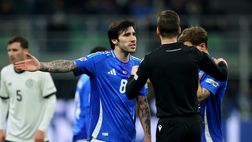 Nations League, Italia-Germania 1-2: Goretzka stende gli azzurri