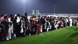 Riyadh, sold out solo per Napoli-Milan: non per Bologna-Inter…