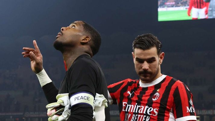 Ordine: 'Strafalcione fare inca**are lo staff di Maignan. Theo Hernandez? Ha ragione Capello'