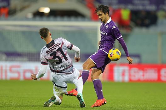 Ranieri, parla l’agente: “La Fiorentina la mia fortuna. Italia? Vedremo”- immagine 2