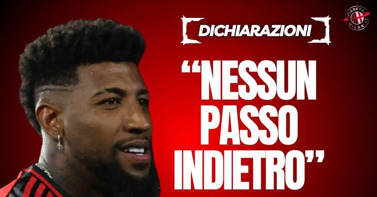 Milan, senti Emerson Royal: “Flamengo passo indietro? Il contrario. Avevo offerte …” Milan, senti Emerson Royal: “Flamengo passo indietro? Il contrario. Avevo offerte …”