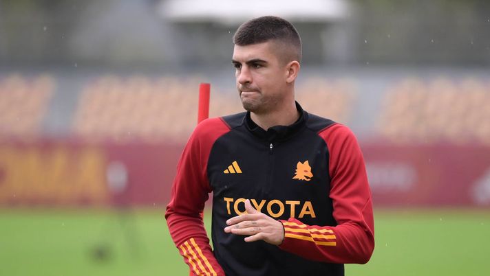 Roma-Sheriff, Mancini out per infortunio: affaticamento agli adduttori, punta Bologna - immagine 1