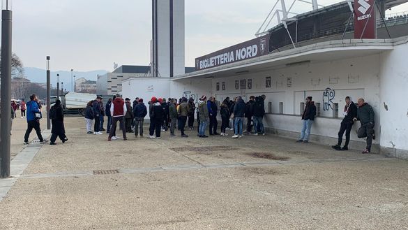 Torino-Spezia, le ultime dai campi: si conclude il riscaldamento- immagine 2