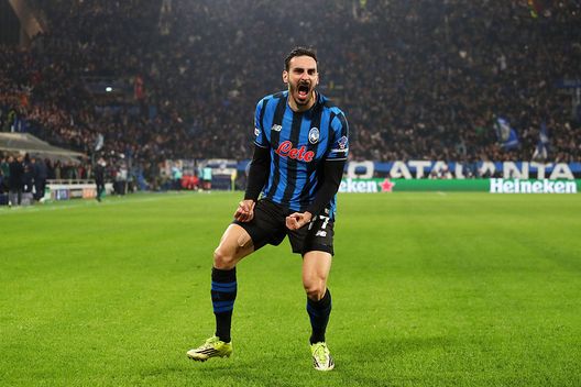 Zappacosta, Atalanta (Photo by Marco Luzzani/Getty Images) Atalanta-Borussia Dortmund 4-1: tutte le statistiche della rimonta nerazzurra- immagine 2