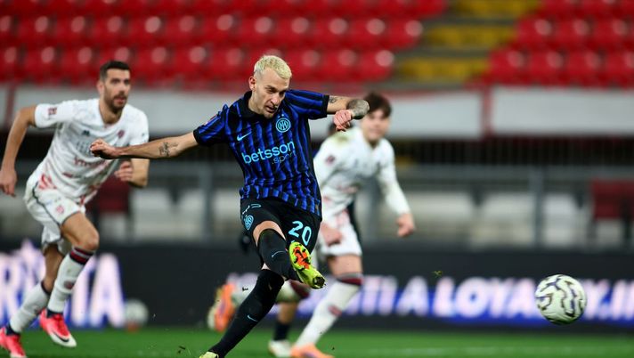 Inter U23, La Gumina votato MVP del mese di gennaio del girone A di Serie C - immagine 1