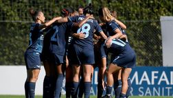 WOMEN | Lazio-IDI, anche la squadra di Grassadonia partecipa allo screening