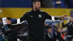 Grosso prima di Cagliari-Sassuolo: “Berardi è recuperato ma sarà out”