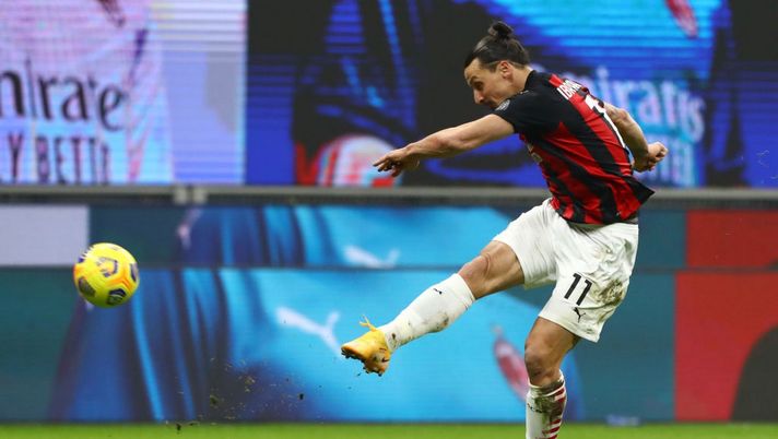 Milan, domani si decide per Ibrahimovic: oggi lavoro personalizzato preventivo - immagine 1