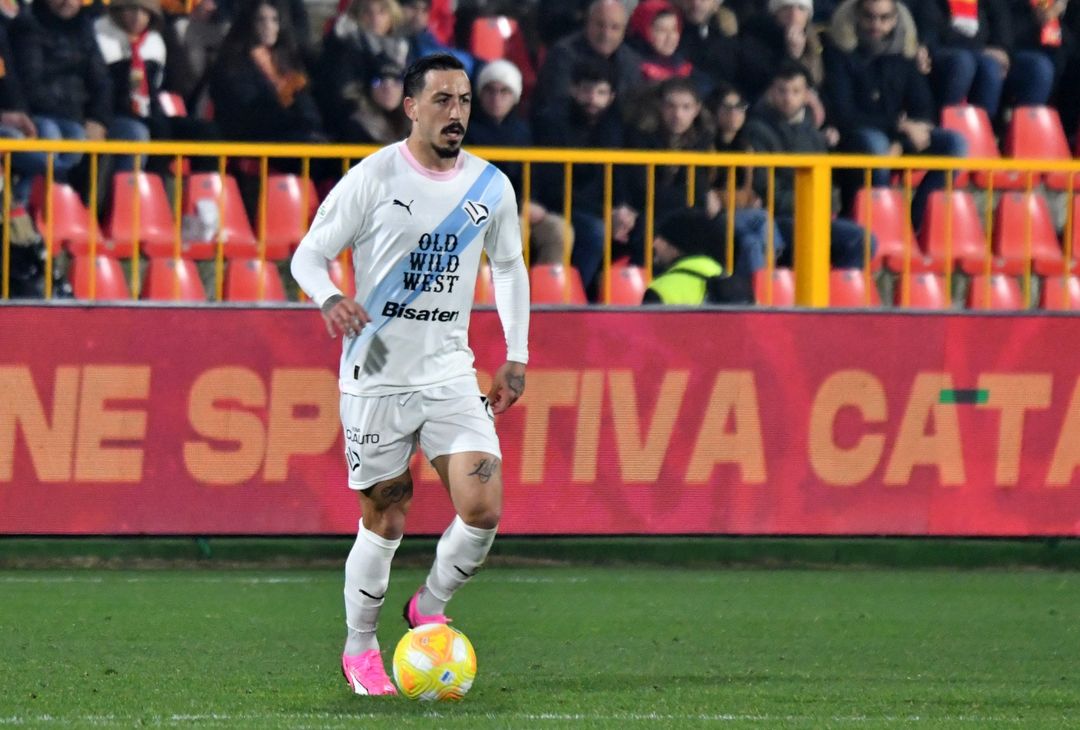 FOTO Catanzaro-Palermo 1-1, 22ª giornata Serie B 2023-2024 (GALLERY) - immagine 9