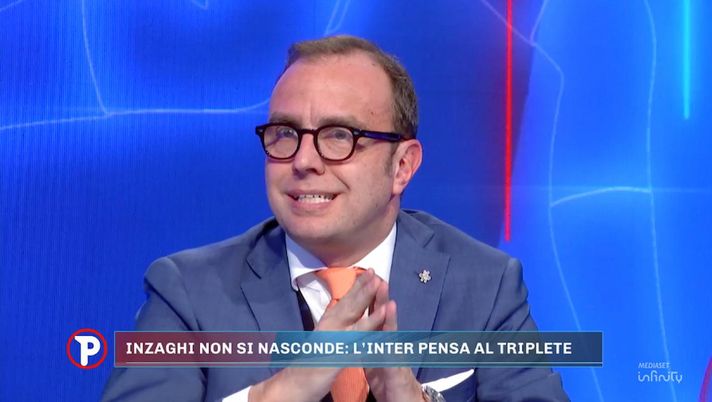 Inter, Trevisani: “Inzaghi non può ruotare i giocatori e vi dico il perché” Inter, Trevisani: “Inzaghi non può ruotare i giocatori e vi dico il perché” - immagine 1