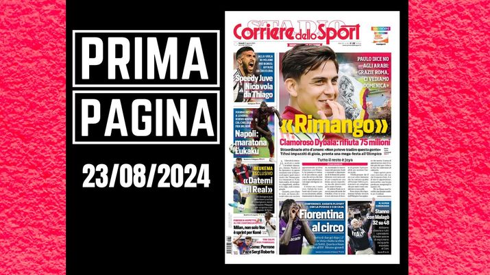 Il Corriere dello Sport