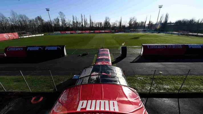 Milan, Puma house of Football | AC Milan News