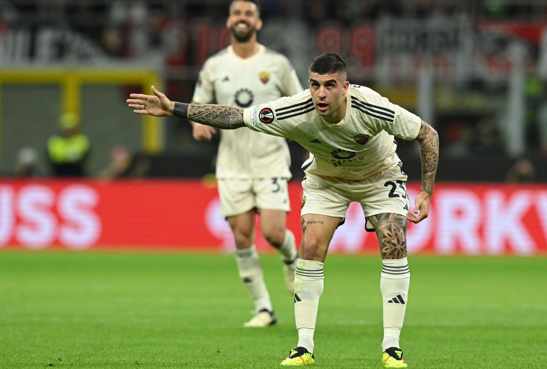 Milan-Roma – FOTOGALLERY - immagine 119