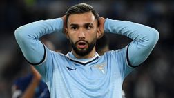 ULTIM’ORA – La Lazio perde Castellanos: fuori per infortunio contro il Napoli