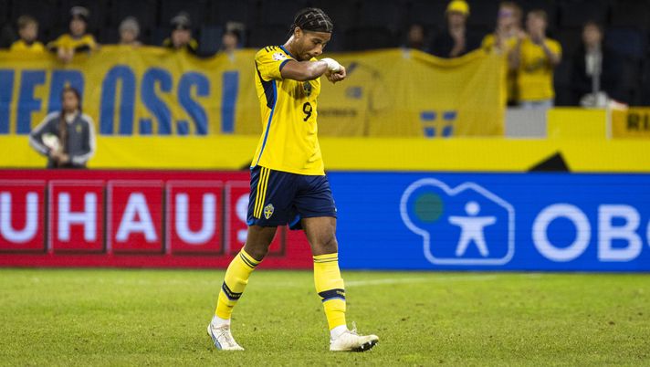 Serata amara per la Svezia: Cajuste e compagni vanno ko in amichevole con la Serbia - immagine 1