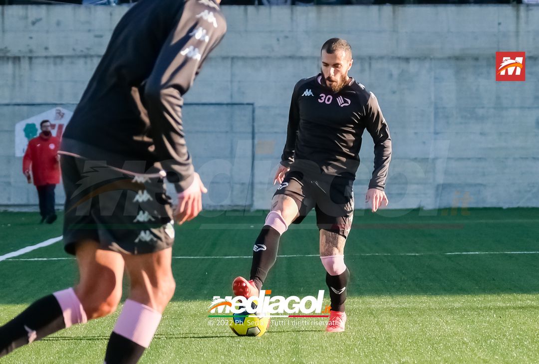 FOTO, Marineo-Palermo 0-6 la partita finisce in goleada (gallery) - immagine 148