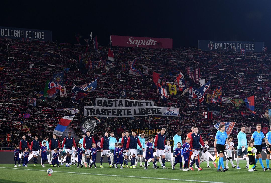 Bologna-Lazio, le migliori immagini dei quarti di Coppa Italia – GALLERY - immagine 26