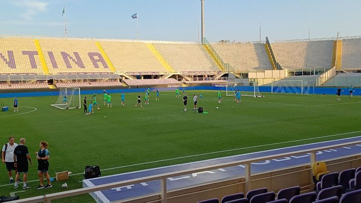 Si avvicina Fiorentina-Puskas Akademia. Anche in Ungheria tiferanno viola - immagine 1