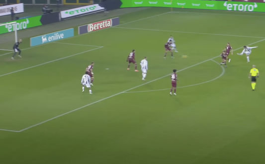 Torino-Juventus 1-1, l’analisi dei gol: granata troppo passivi su Yildiz- immagine 6
