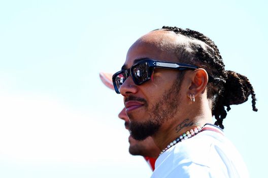 Getty Jacobs: “Tifo Ferrari, Hamilton idolo. L’anno prossimo sarà una combo perfetta”- immagine 2