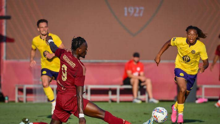 Mercato Roma, il Milan è ancora su Abraham: contatti nelle prossime settimane - immagine 1