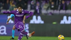 Ai rigori la Fiorentina batte il Parma: viola ai quarti di Coppa Italia contro Inter o Bologna