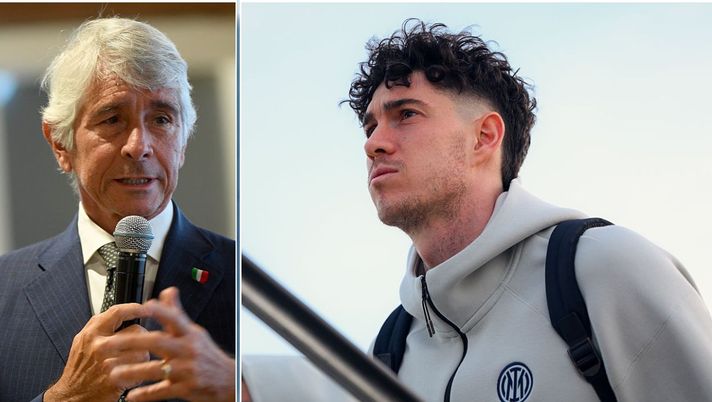 Abodi: “Bastoni? Ha avuto lucidità di ammettere lo sbaglio. Sui fischi e la Rosa Camuna…” - immagine 1