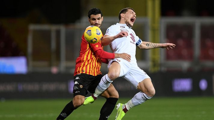 Il Toro a Benevento pareggia con la forza della disperazione - immagine 1