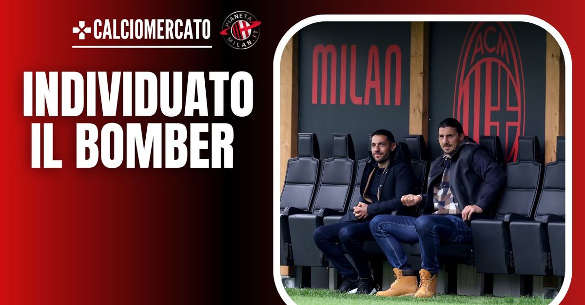 Calciomercato Milan – Attaccante, un ex Inter alla corte di Conceicao? L’indiscrezione