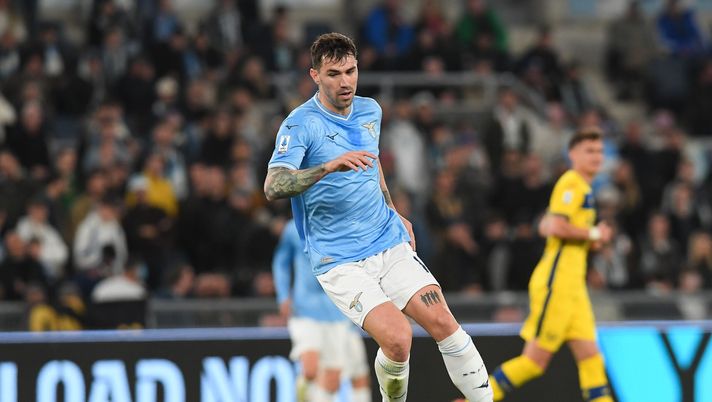 Lazio-Empoli, giallo pesante per Romagnoli: era diffidato, salta l’Inter - immagine 1