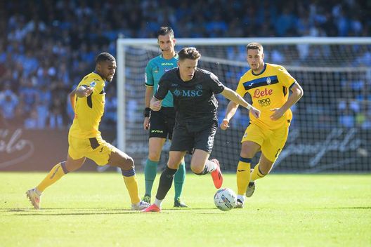 Atalanta-Napoli