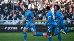 Serie A, Parma-Lazio 3-1 e Torino-Napoli 0-1: decidono McTominay e Delprato