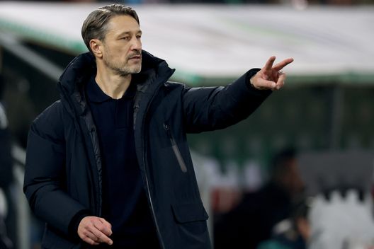 Niko Kovac, allenatore Borussia Dortmund (Foto di Alexander Hassenstein/Getty Images) Kovac, allenatore del Borussia Dortmund