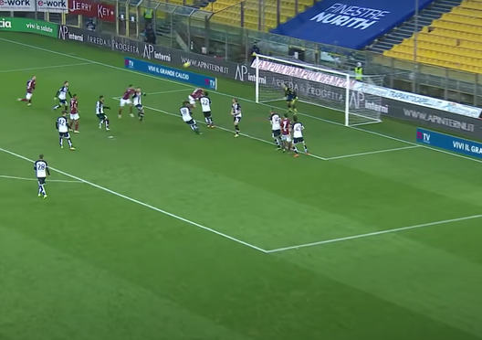 Parma-Torino 0-3, l’analisi dei gol: strepitoso Belotti in versione assistman- immagine 11