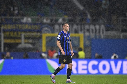 Getty Images Frattesi si è ripreso l’Inter. E ora che si fa? Sucic in arrivo, appuntamento a dopo il Mondiale- immagine 3