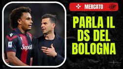 Milan, Di Vaio (DS Bologna): “Thiago Motta? Rispetteremo la sua volontà. Zirkzee…”