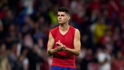 Marca – Morata, le 20 di stasera il limite per comprarlo. Preferisce Roma e Juve all’Inter