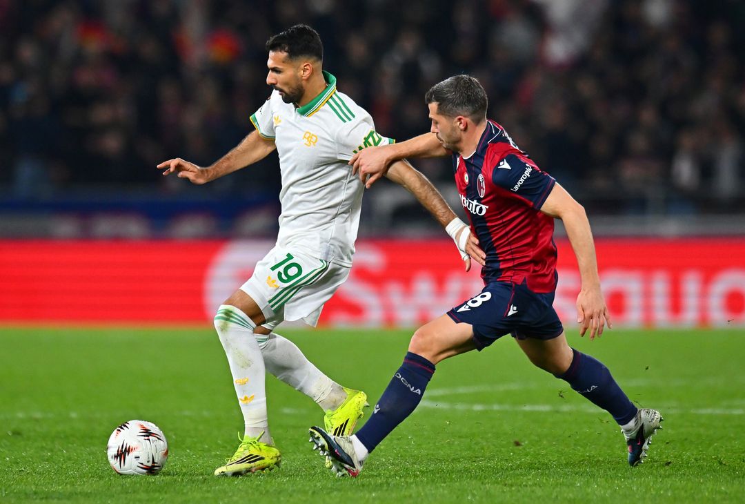 Bologna-Roma 1-1 – FOTO GALLERY - immagine 48