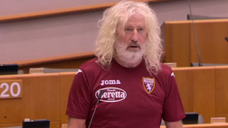 Chi è Mick Wallace, l’eurodeputato irlandese ultrà del Torino
