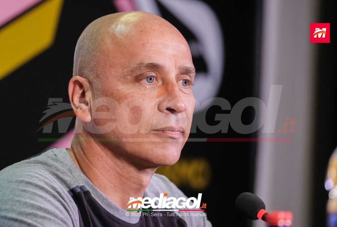 Palermo calcio Corini