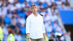 Real Sociedad, i convocati per la sfida con l’Inter: out André Silva e altri due